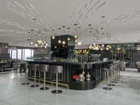 Novotel Suites Manila at Acqua - bar