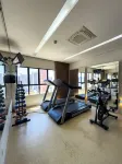 Hotel Praia Centro - Gym