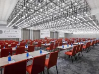 Pullman Tbilisi Axis Towers - spa