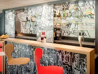 宜必思坎佩爾酒店 - 酒吧
