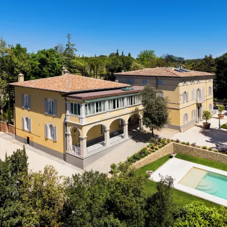Villa l' Avvenire