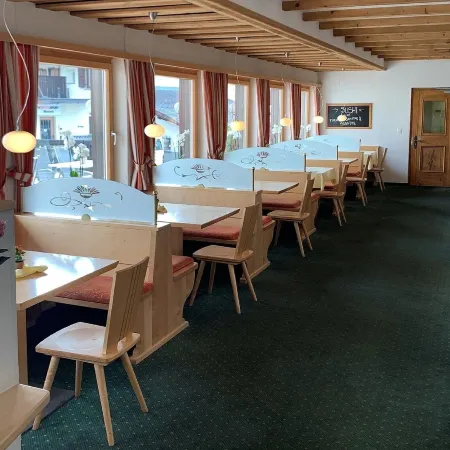 Hotel Bünda Davos