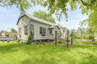 Walkable Family Home in the Heart of Kalispell - balcony
