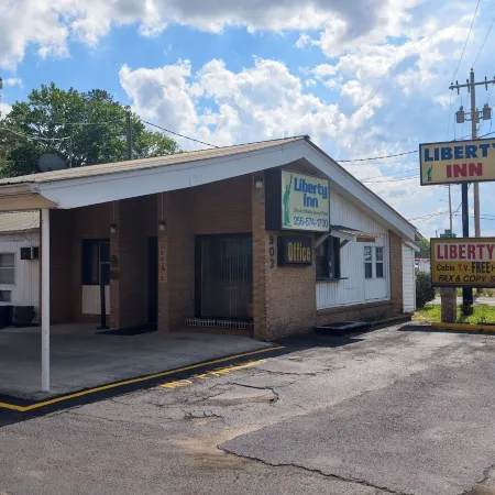 Liberty Inn Scottsboro Near Lake Guntersville