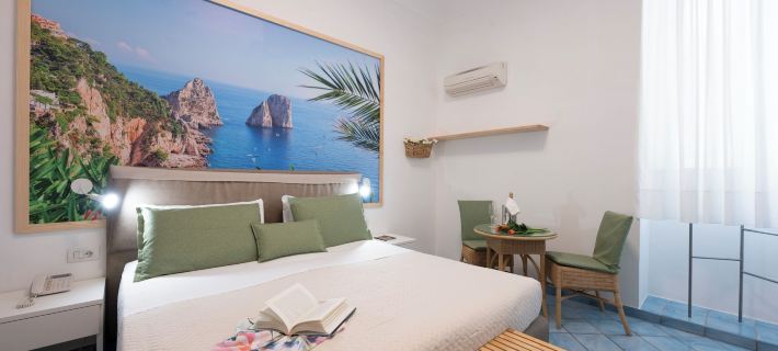 Sharon House Hotel a Amalfi