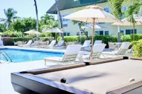 Ports of Call Resort - Beach