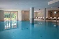 Hotel Ahornhof - piscina