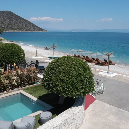 Tyros Boutique Houses