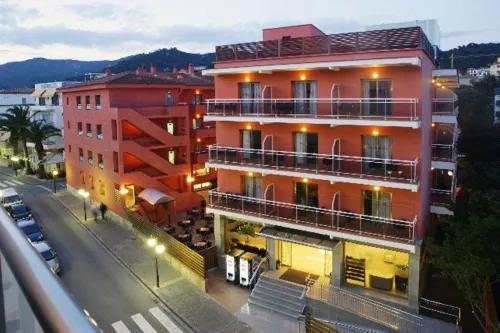 Tossa Beach Center