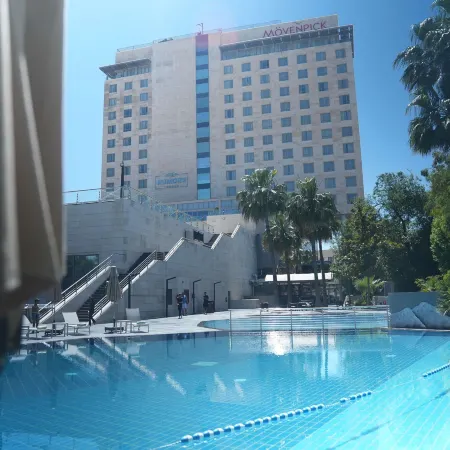 Mövenpick Hotel Amman