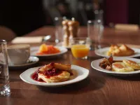Mercure Ostrava Center Hotel - Breakfast