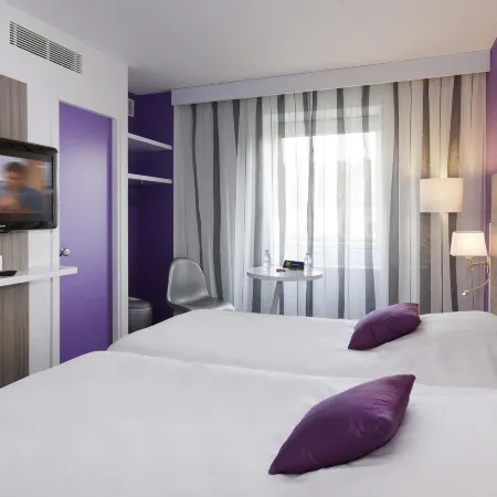 Ibis Styles Grenoble Centre Gare