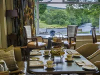 Banchory Lodge Hotel - Breakfast