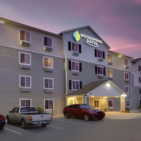 Studio 6 Extended Stay Birmingham Pelham AL