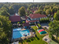Hotel & Restaurant - Auberge de Hilver - Pools