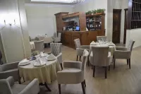 Boulevard Hotel - sarapan