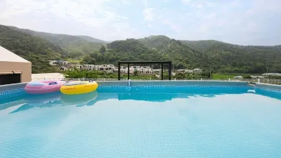 Gapyeong Ddobagi Pet & Spa Glamping Các khách sạn ở 