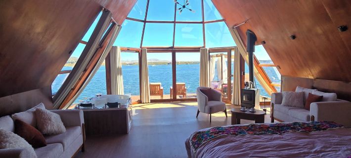 Casitas del Titicaca Peru Отели в г. Пуно