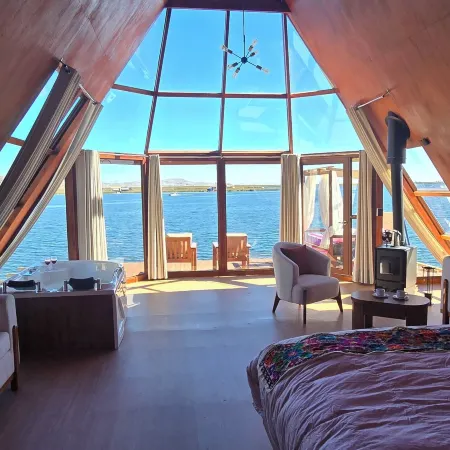 Casitas del Titicaca Peru