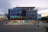Figtree Hotel Hotéis em 