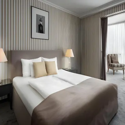 Ambra Hotel โรงแรมใกล้แกลเลอรี 3 มิติ