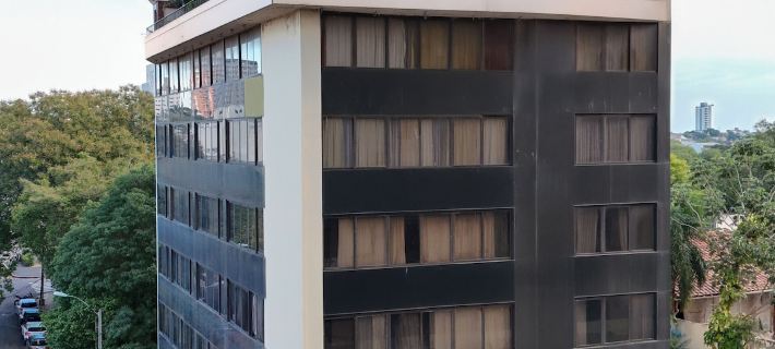 Nobile Hotel Premier Hill Hotele w: Asuncion