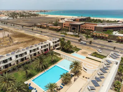 Hotel Dunas de Sal Hoteles en 