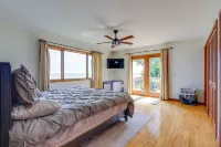 Waterfront Lake Huron Getaway w/ Private Beach - Wifi