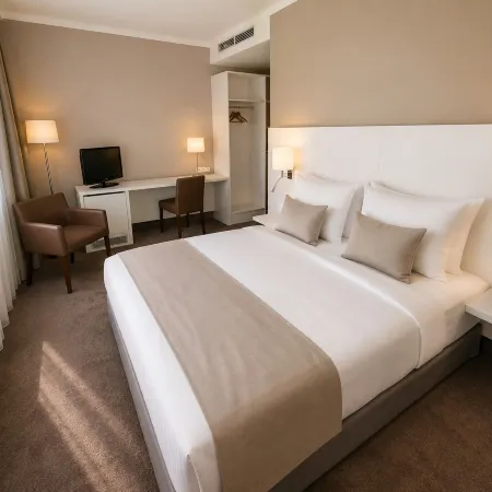 Guestified. | Grand Airport Hotel
