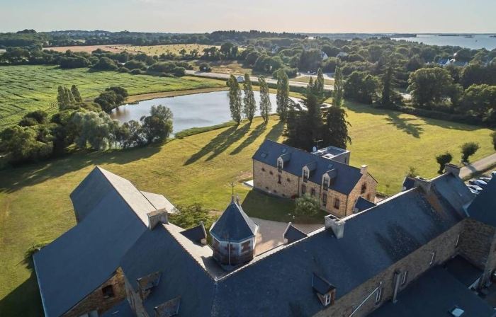 Le Manoir de Kerbot