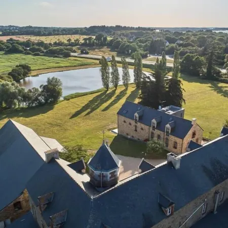 Le Manoir de Kerbot
