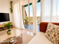 Cala Pupi Terrace, quiet, cozy and bright accommodation - Bintang 3