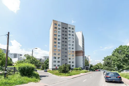 RentPlanet - Apartament Radockiego - balcony