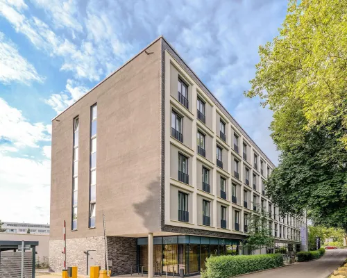 Premier Inn Göttingen Hotel Hotels near Haltepunkt Garteschenke