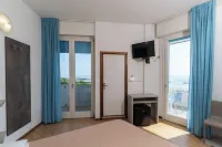 Hotel Concord - balcone