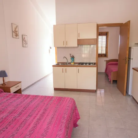 Case Vacanza Renella 3 Beds Balcony, Wifi, Self-Catering, 200mt from the Sea