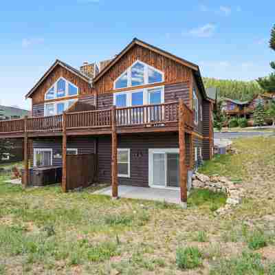 Jackstraw Mountain 32 2 Bedroom Condo by RedAwning Hotel Exterior
