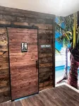 Tropical Spa Studio, Jacuzzi, Kitchen, Sparks - 3-Sterne