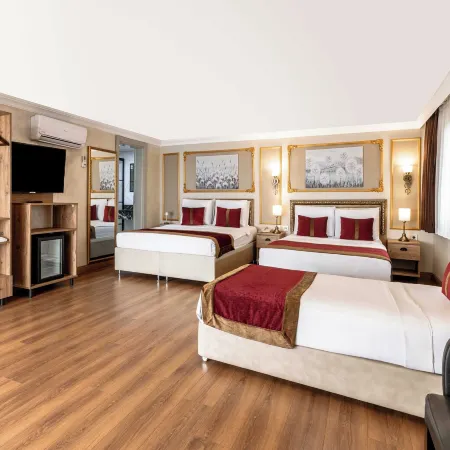 MY ASSOS HOTEL