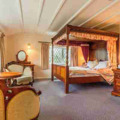 Damson Dene Hotel Rooms