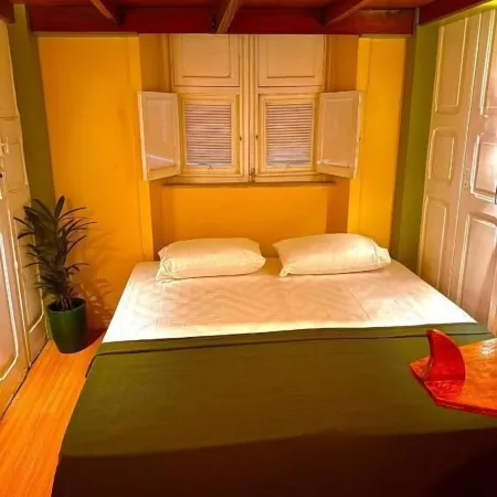 Cocos Hostel Rio Отели рядом с достопримечательностью «Пляж Ботафого»
