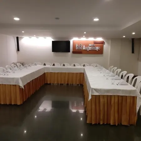 Hotel Angasmayo