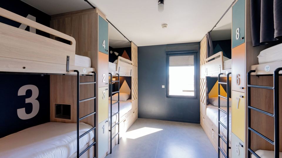 Slo Hostel Bordeaux