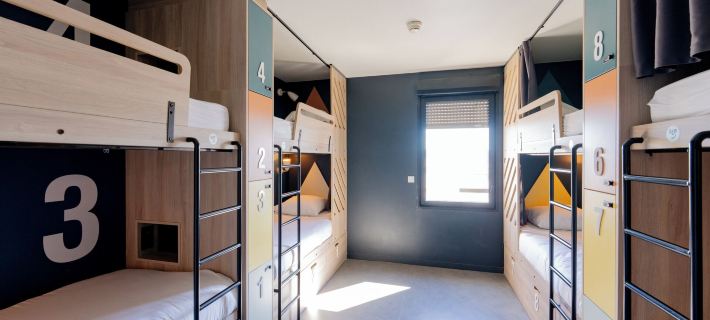 Slo Hostel Bordeaux Bordeaux otelleri
