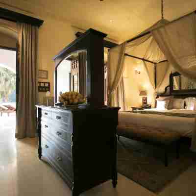 Taj Nadesar Palace Rooms