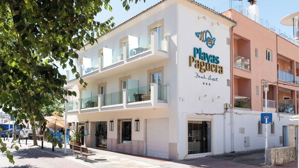 Hotel Playas de Paguera