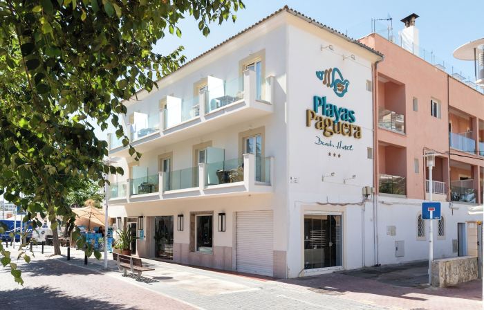 Hotel Playas de Paguera