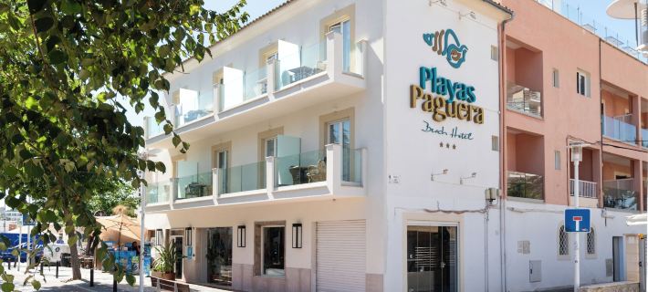 Hotel Playas de Paguera Hotels in Calvia
