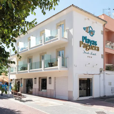 Hotel Playas de Paguera