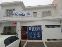Capsula Residence Hotel - breakfast
